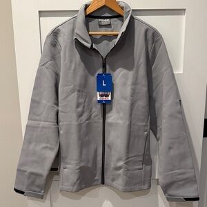 32 Degrees - Men’s Fleece Lined Jacket - Gray - L